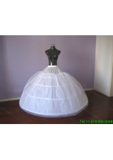 Hot Selling Big Puffy Ball Gown Floor length Petticoat