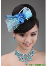 Luxurious Rhinestone Dignified Ladies  Necklace