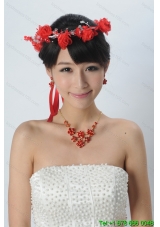 Unique Alloy With Rhinestone Women Jewelry Setz