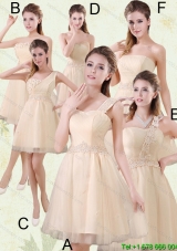 2015 Summer New Style Mini Length Dama Dress