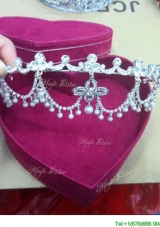 Sweet Beaded 2016 Tiaras in Silver