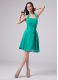 Attractive Halter Top Sleeveless Chiffon Mother of Groom Dress Ruching Zipper