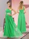 Sumptuous Sleeveless Lace Up Floor Length Beading Prom Party Dress