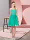 Sleeveless Beading Lace Up Glitz Pageant Dress