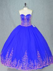 Sumptuous Sleeveless Lace Up Floor Length Beading Quinceanera Dress