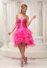 Lovely 2013 Prom / Cocktail Dress For Formal Evening Beaded Decorate Sweetheart Neckline Ruched Bodice  Cocktail Dress